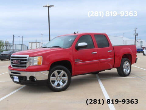 2012 GMC Sierra 1500 for sale at BIG STAR CLEAR LAKE - USED CARS in Houston TX