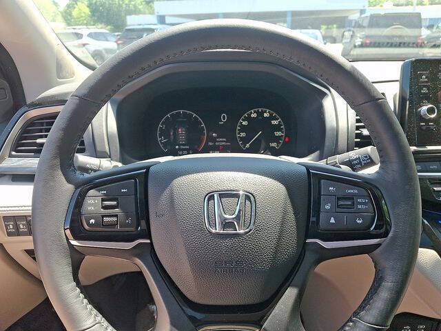 2025 Honda Odyssey Elite