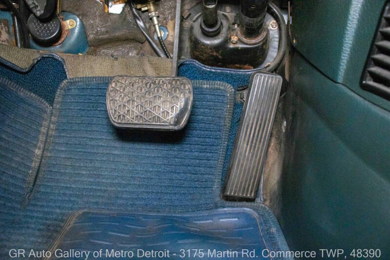 1975 Mercedes-Benz 280-Class