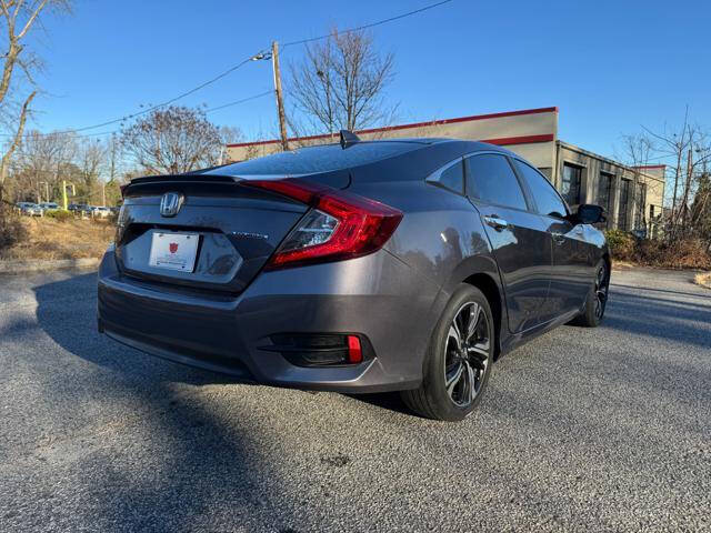 2016 Honda Civic Touring
