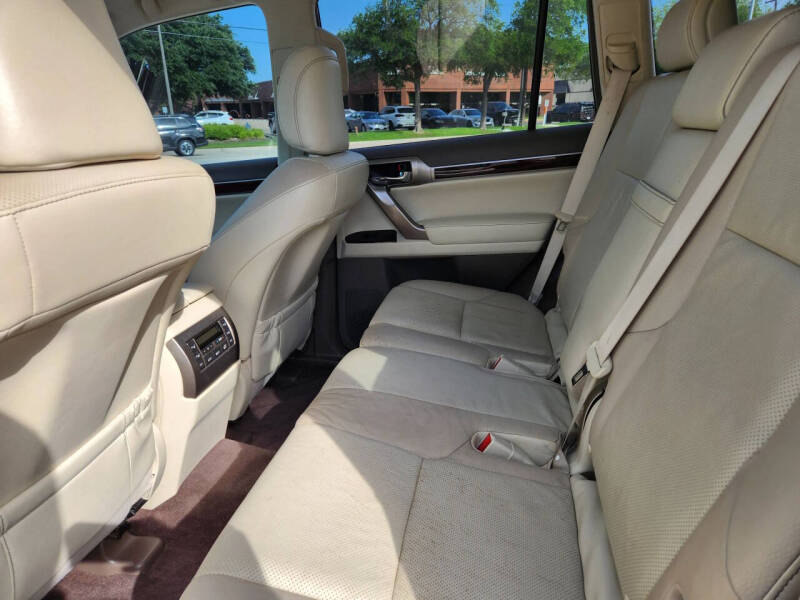 2016 Lexus GX 460