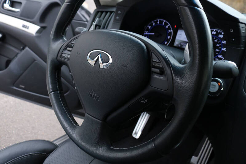 2013 Infiniti G37 Coupe x