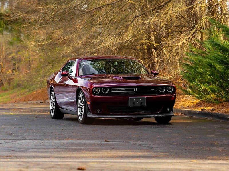 2020 Dodge Challenger