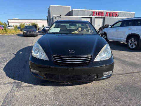 2004 Lexus ES 330