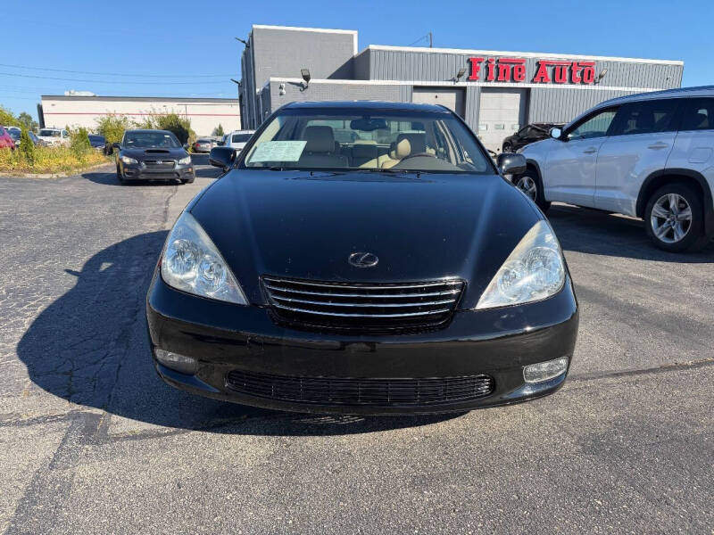 2004 Lexus ES 330