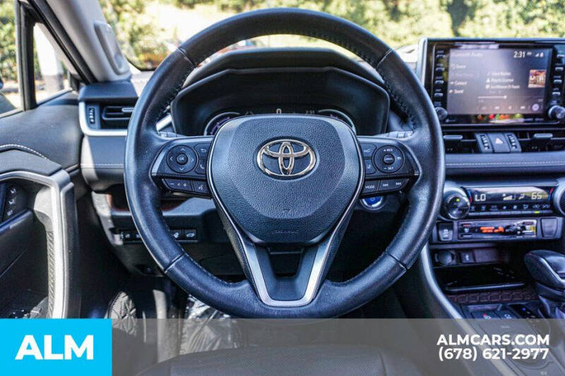 2020 Toyota RAV4 Hybrid Limited