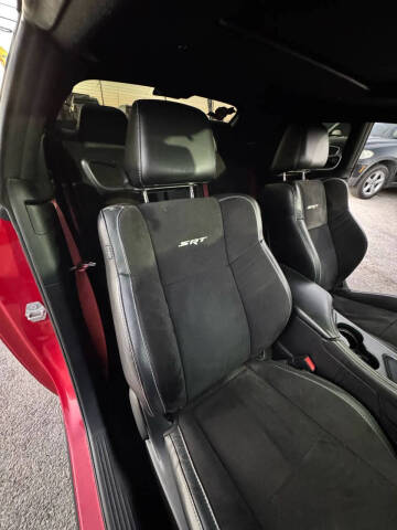 2015 Dodge Challenger SRT 392