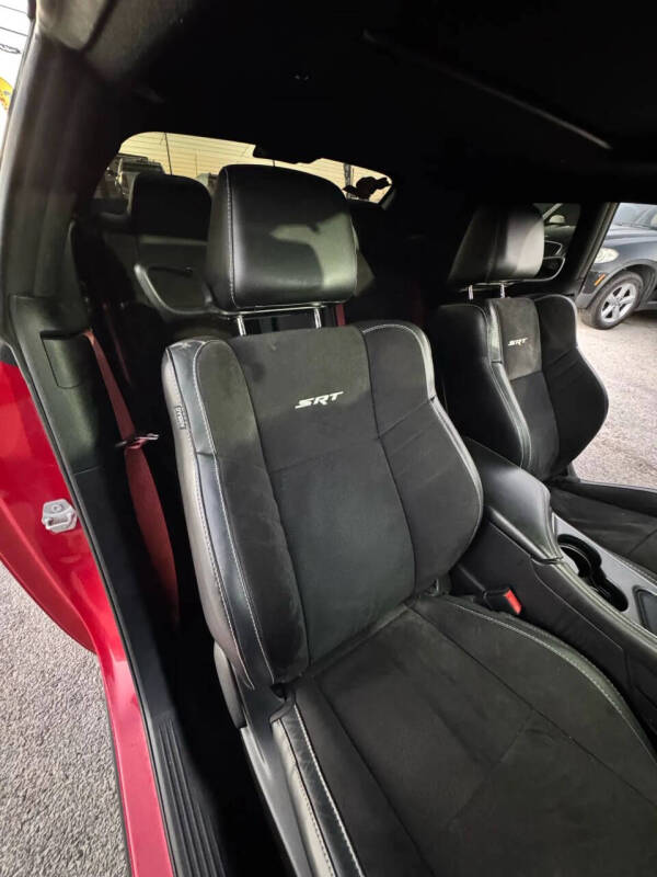 2015 Dodge Challenger SRT 392