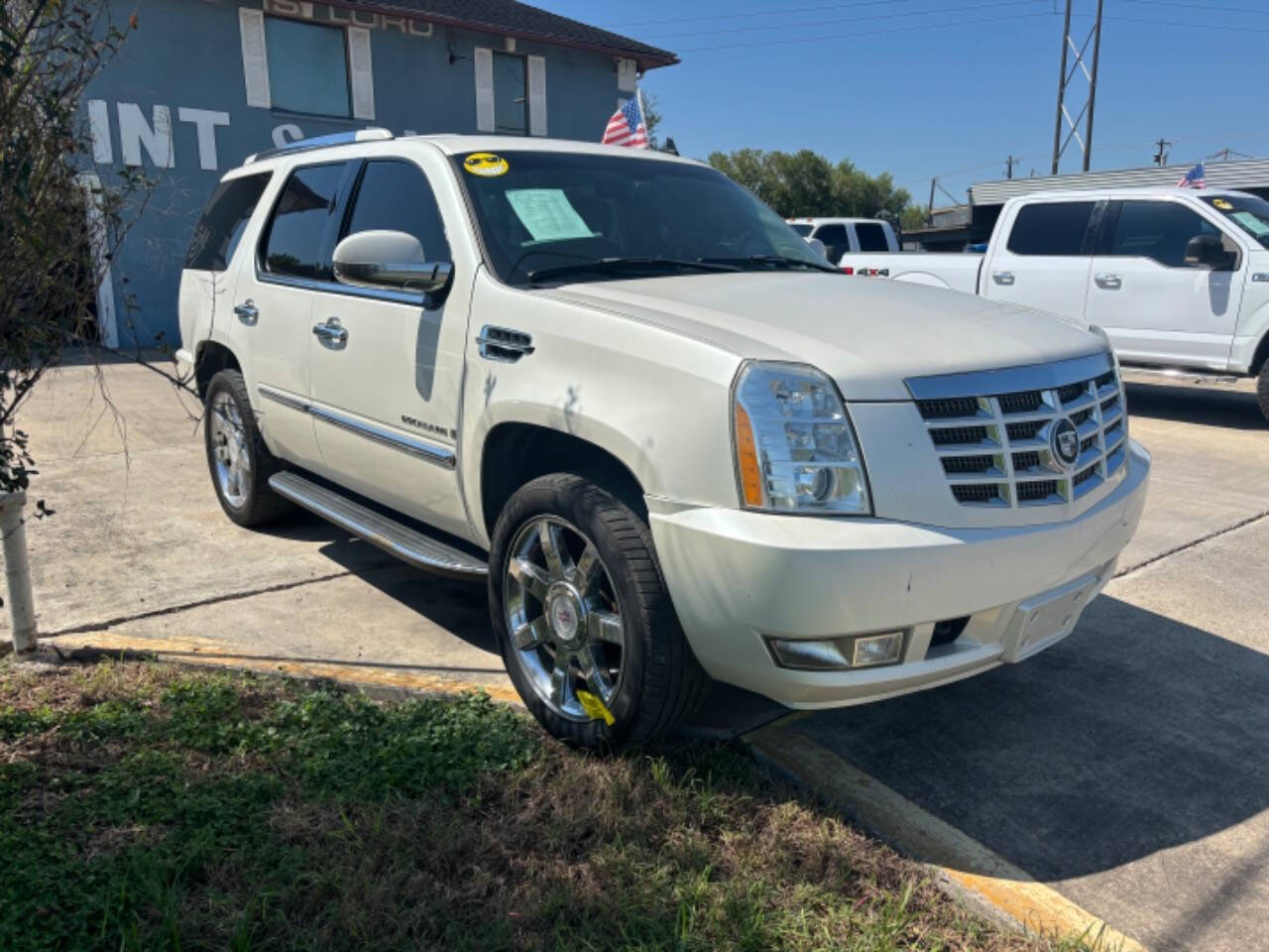 2007 Cadillac Escalade for sale at HM AUTO PLEX in San Benito, TX