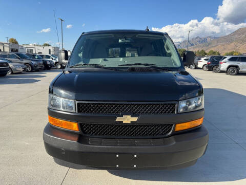 2023 Chevrolet Express LS 3500