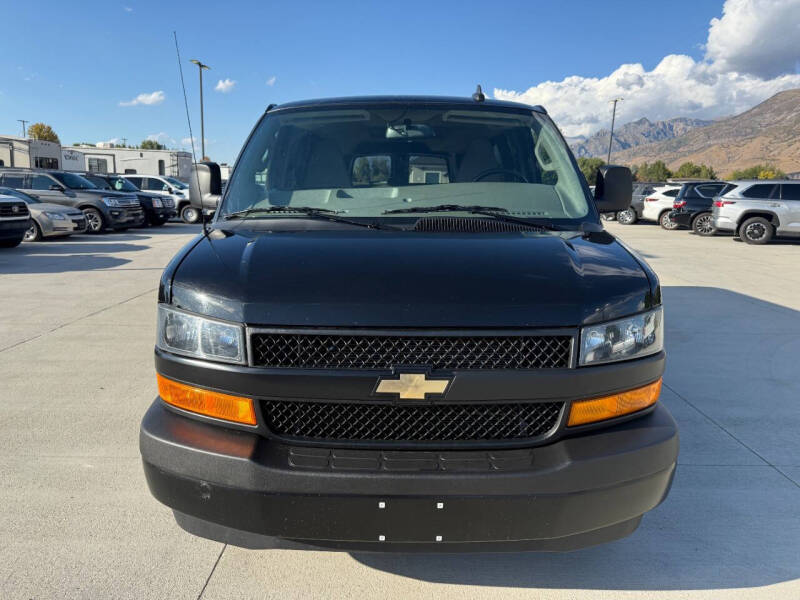 2023 Chevrolet Express LS 3500