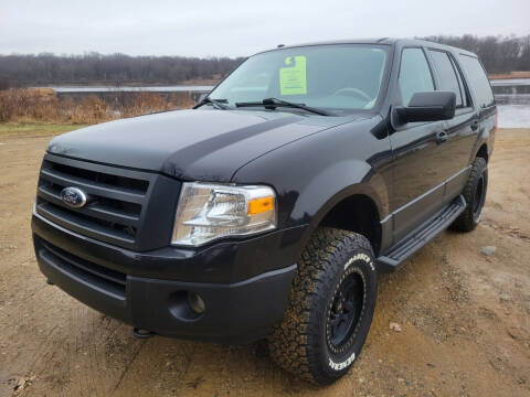 2013 Ford Expedition for sale at Rombaugh's Auto Sales in Battle Creek MI
