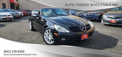 2005 Mercedes-Benz SLK SLK 350