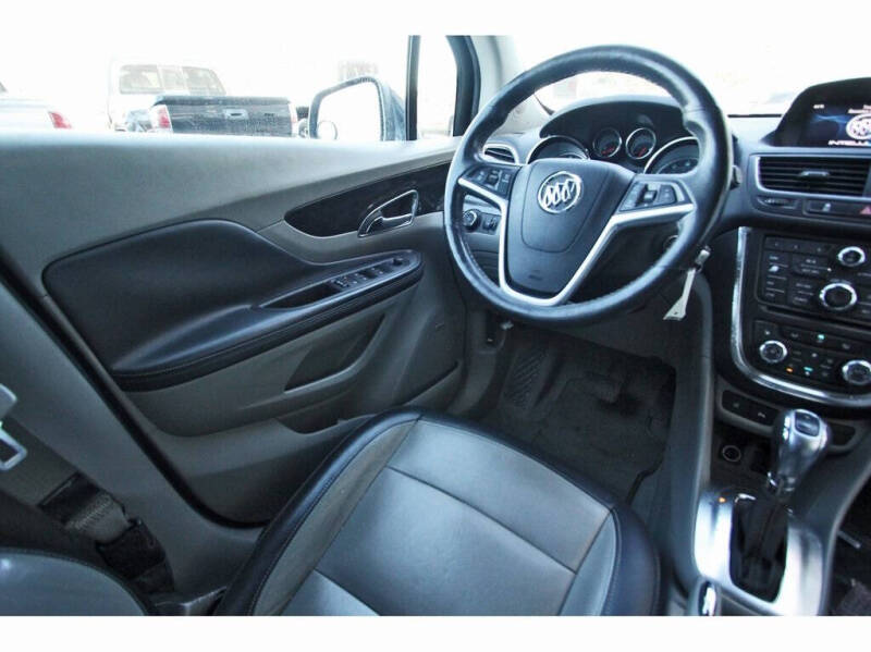 2016 Buick Encore Premium