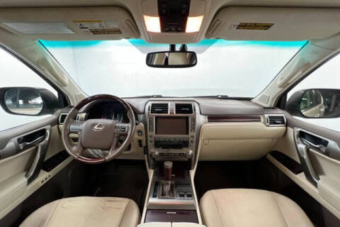 2016 Lexus GX 460