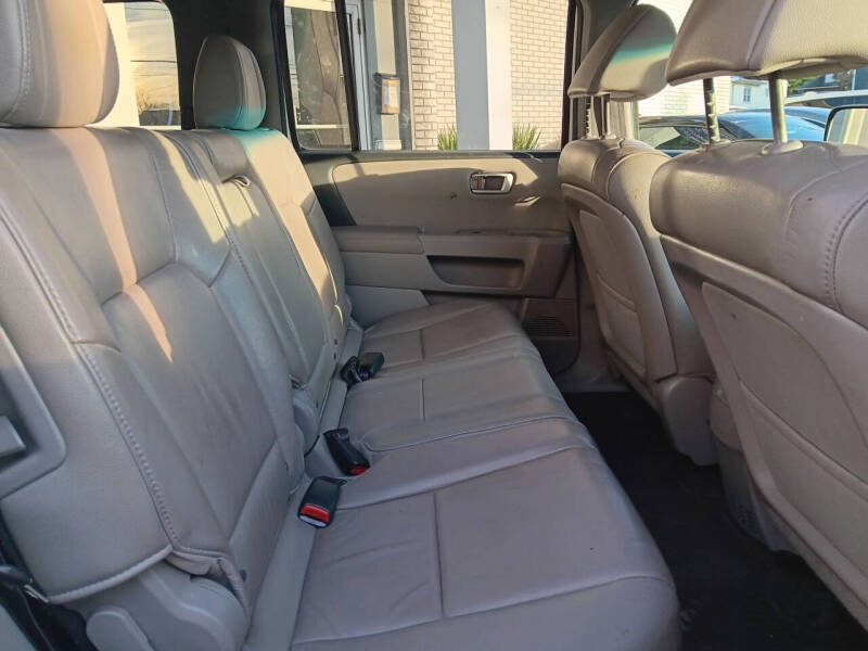 2014 Honda Pilot EX-L