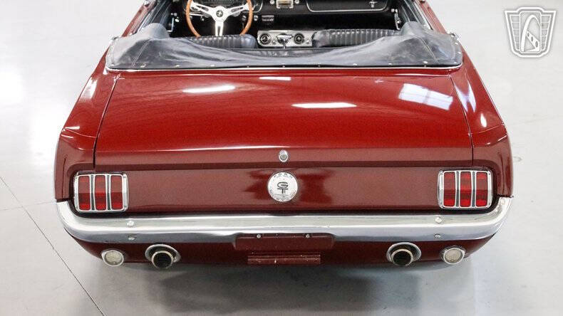 1965 Ford Mustang