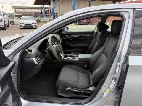 2019 Honda Accord LX