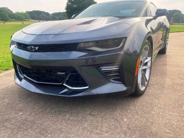 2017 Chevrolet Camaro for sale at Mint Motors in Fort Worth, TX