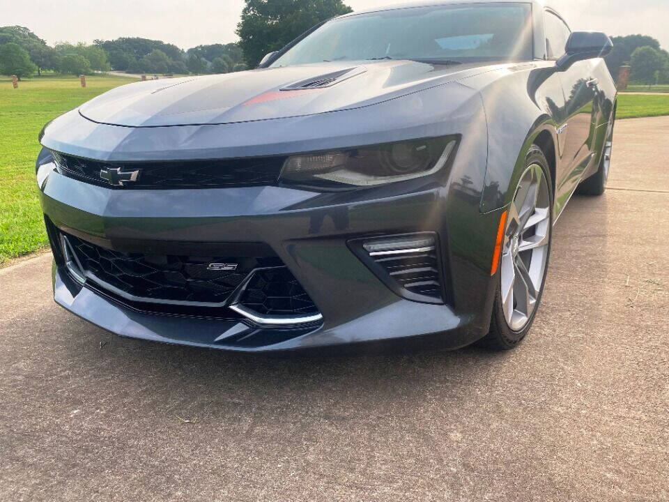 2017 Chevrolet Camaro for sale at Mint Motors in Fort Worth, TX