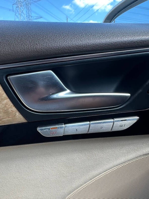 2012 Audi A8 L quattro