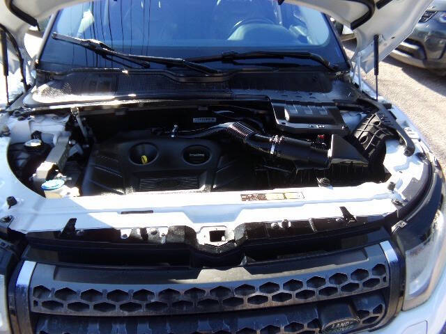 2016 Land Rover Range Rover Evoque HSE