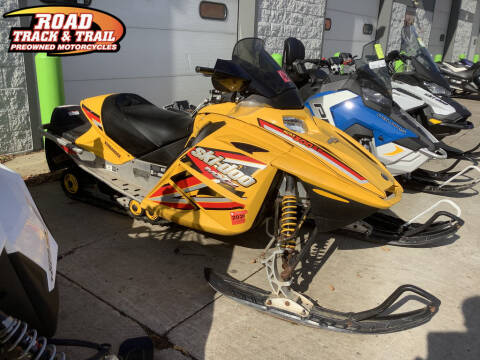 2005 Ski-Doo MXZ-500 SS Trail