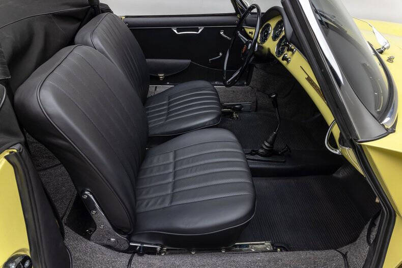1961 Porsche 356