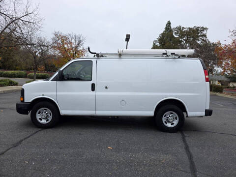 2013 Chevrolet Express 2500
