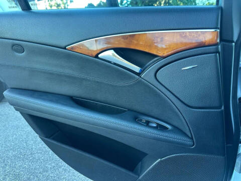 2008 Mercedes-Benz E-Class E 350