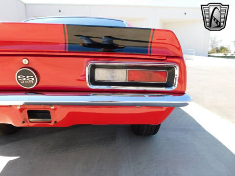 1967 Chevrolet Camaro