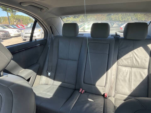 2007 Mercedes-Benz S-Class S 550