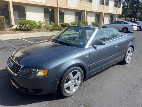 2004 Audi A4 3.0 quattro