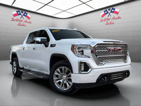 2020 GMC Sierra 1500