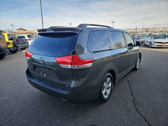 2013 Toyota Sienna