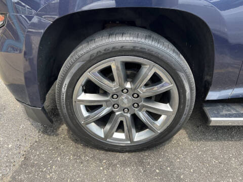 2018 Chevrolet Tahoe LT