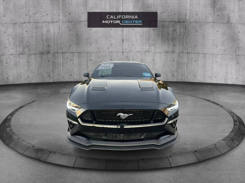 2020 Ford Mustang