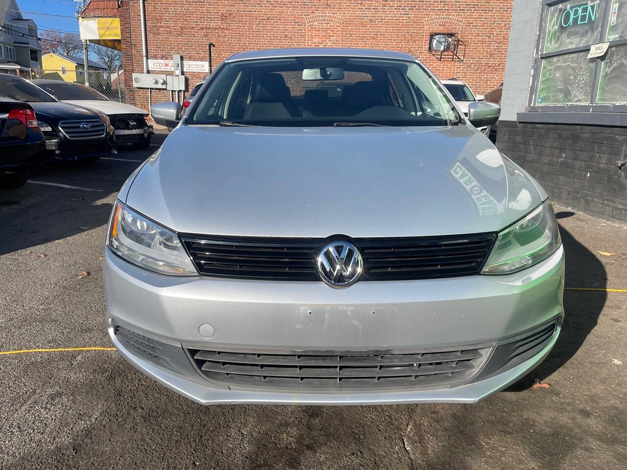 2012 Volkswagen Jetta for sale at Car Care in Waterbury, CT