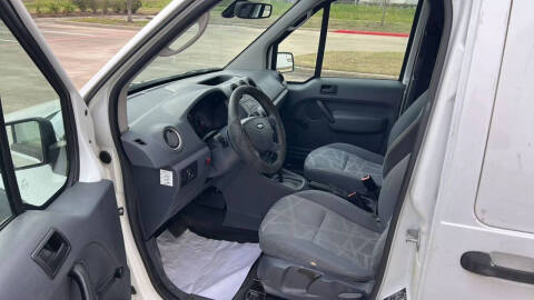 2011 Ford Transit Connect XL