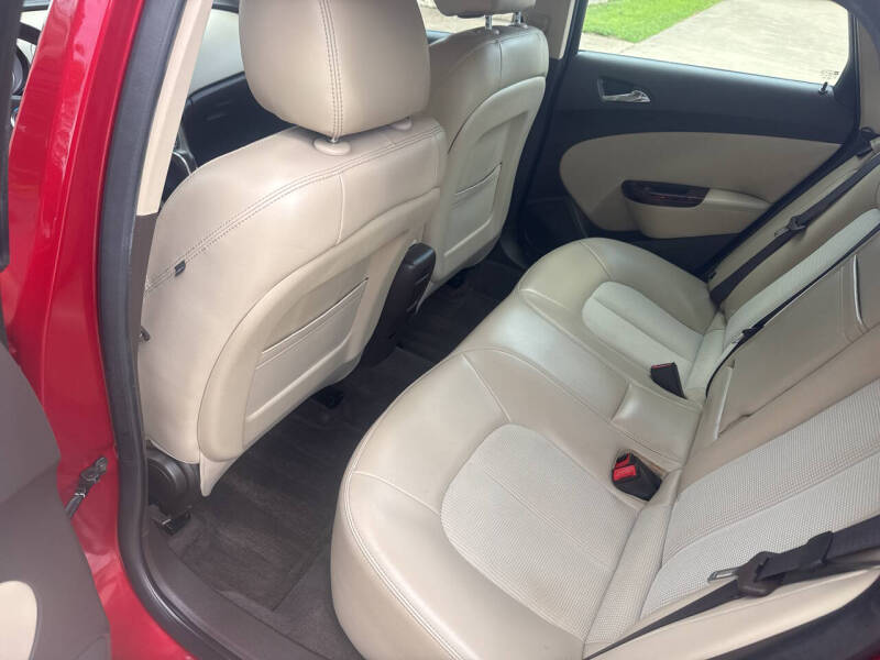 2012 Buick Verano Convenience Group