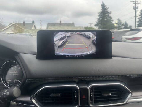 2025 Mazda CX-5 2.5 S Carbon Edition