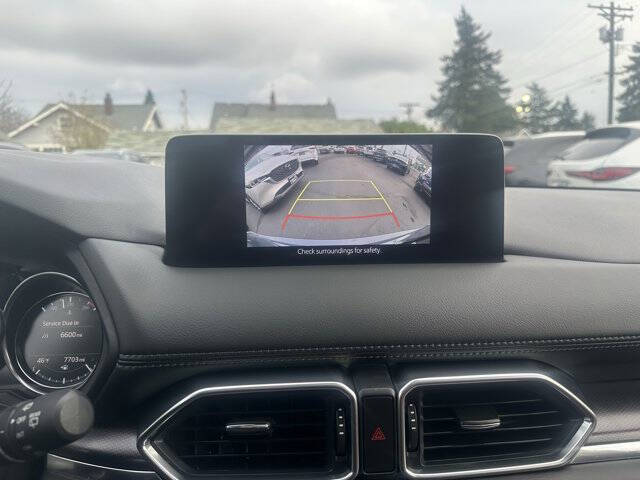 2025 Mazda CX-5 2.5 S Carbon Edition