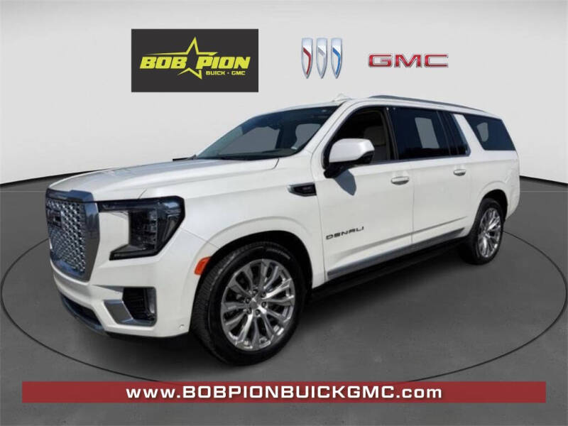 2024 GMC Yukon XL Denali