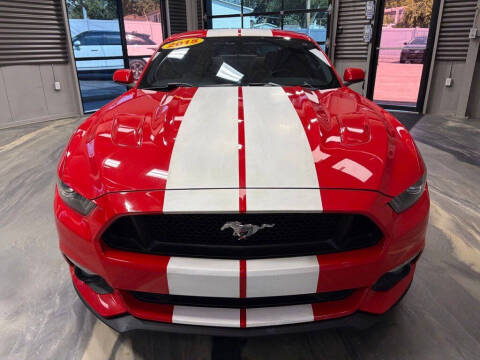2015 Ford Mustang GT Premium