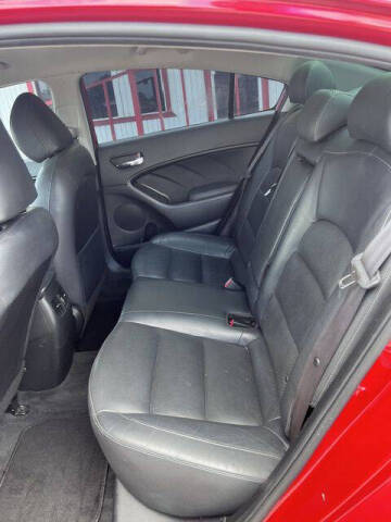 2017 Kia Forte EX