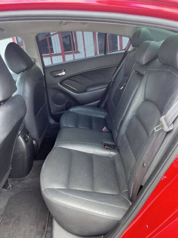 2017 Kia Forte EX