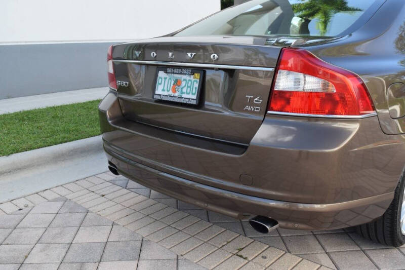 2013 Volvo S80 T6 Premier Plus