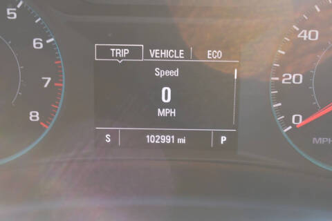 2020 Chevrolet Malibu RS