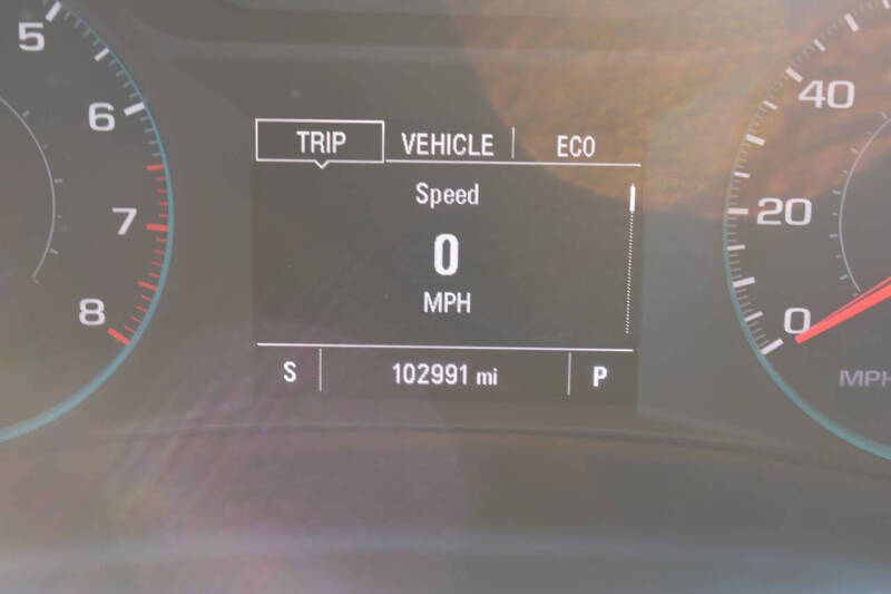 2020 Chevrolet Malibu RS