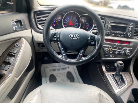 2013 Kia Optima EX